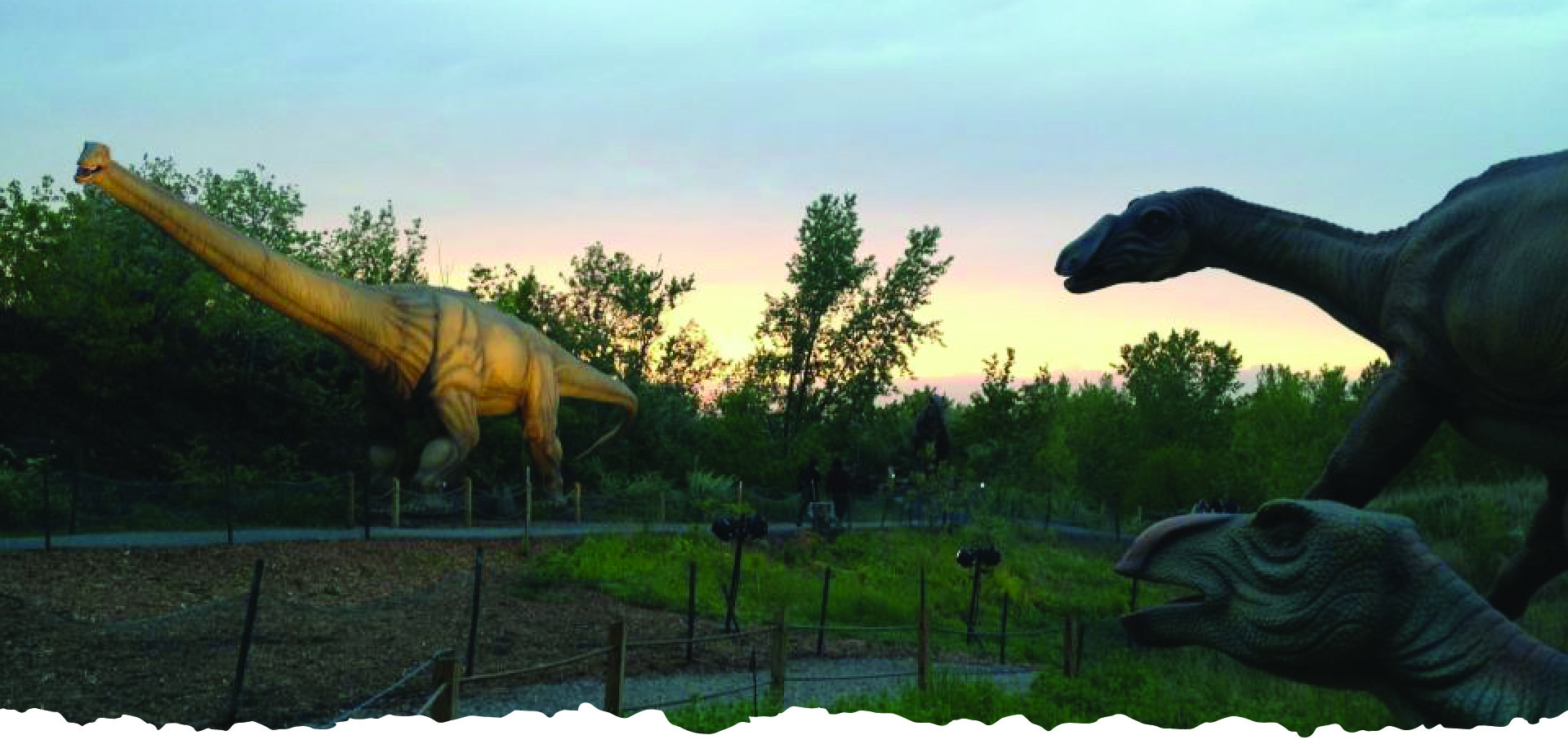 New Jersey Dinosaur Park